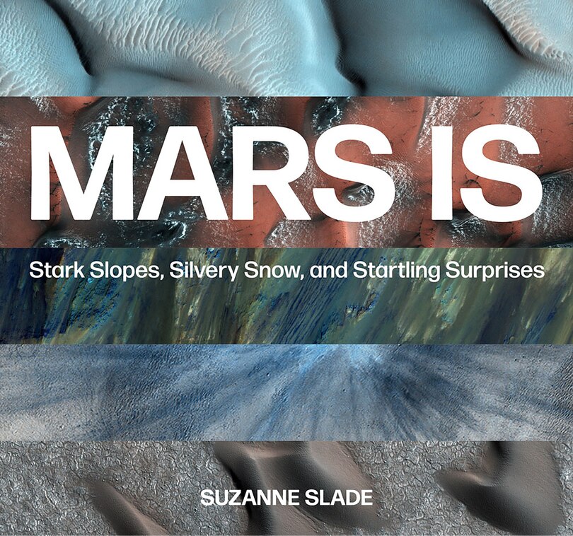 Front cover_Mars Is