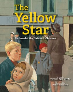 Front cover_The Yellow Star
