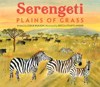 Front cover_Serengeti