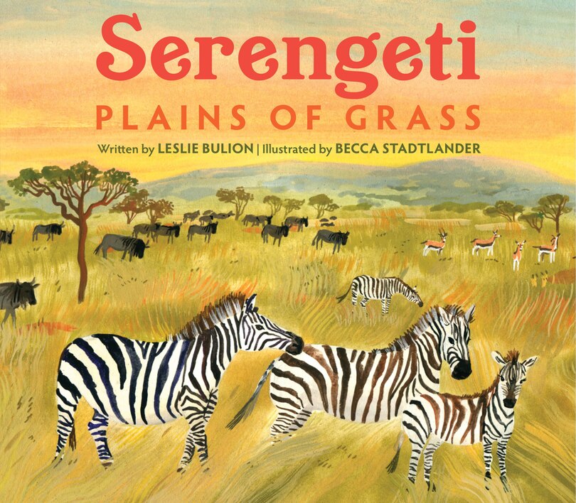 Front cover_Serengeti