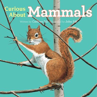 Front cover_Curious About Mammals