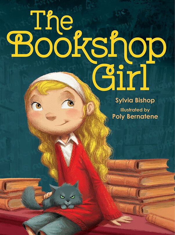 Front cover_The Bookshop Girl