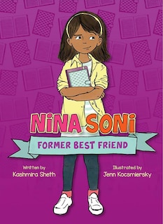 Front cover_Nina Soni, Former Best Friend