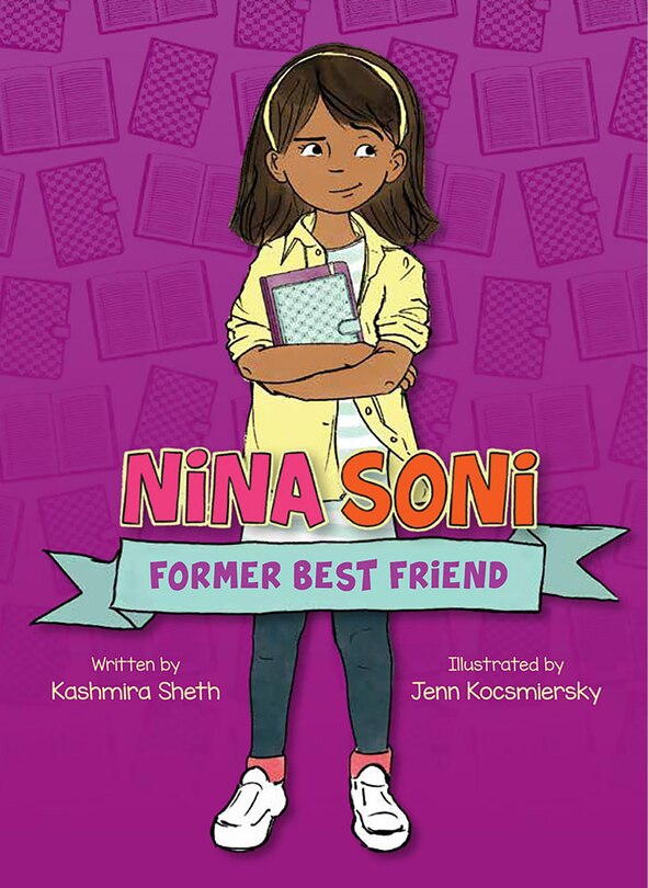Front cover_Nina Soni, Former Best Friend
