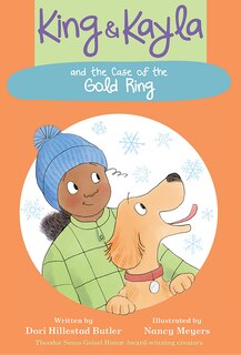 Front cover_King & Kayla and the Case of the Gold Ring