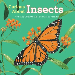 Front cover_Curious About Insects