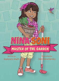 Couverture_Nina Soni, Master Of The Garden