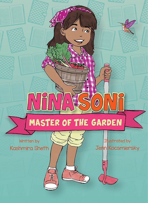 Couverture_Nina Soni, Master Of The Garden