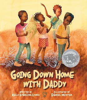 Front cover_Going Down Home with Daddy