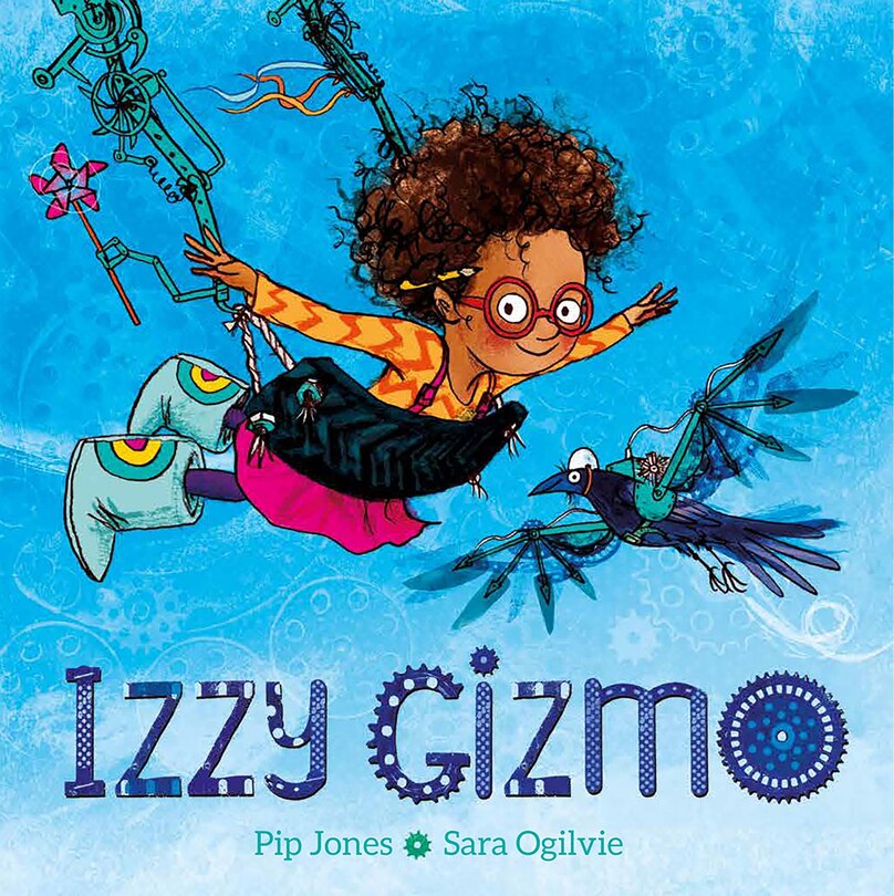Front cover_Izzy Gizmo
