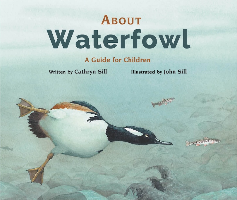 Front cover_About Waterfowl