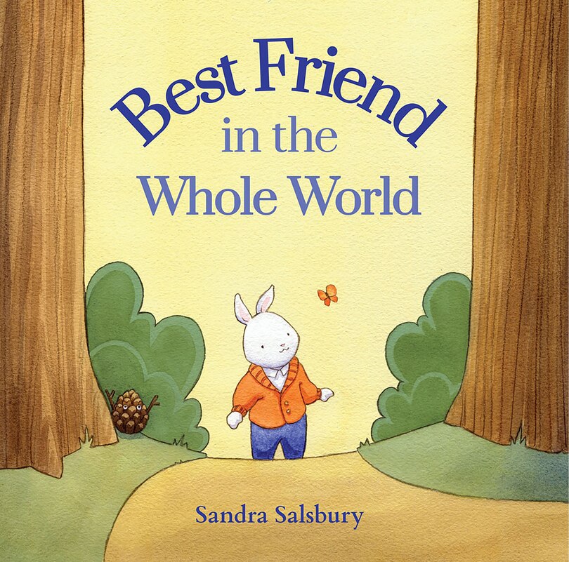Front cover_Best Friend in the Whole World