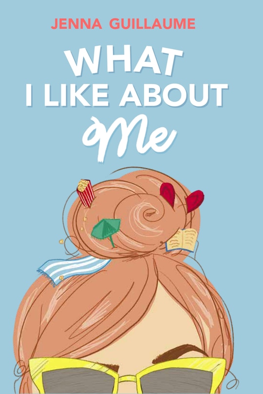 Front cover_What I Like About Me