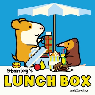 Front cover_Stanley's Lunch Box