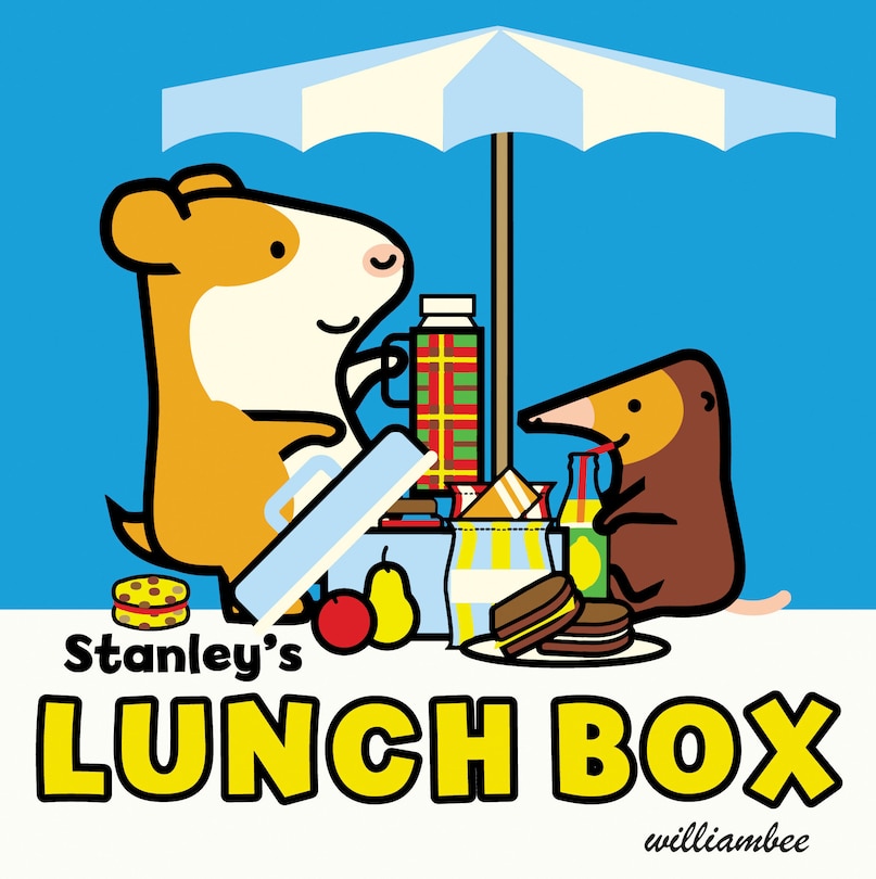 Front cover_Stanley's Lunch Box