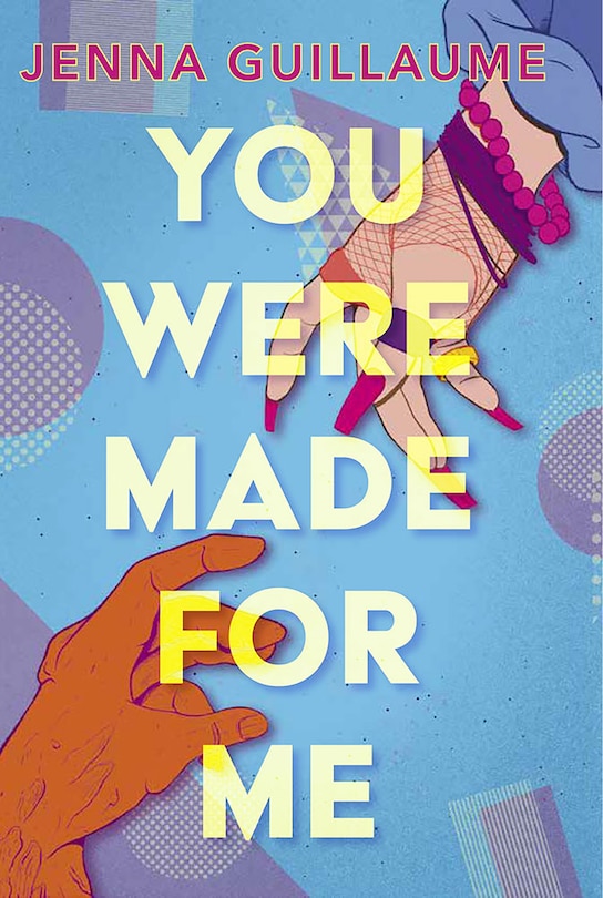 Front cover_You Were Made For Me