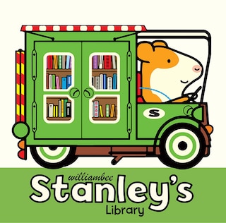 Front cover_Stanley's Library