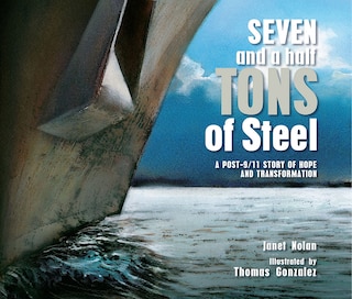 Front cover_Seven and a Half Tons of Steel