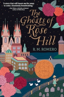 Couverture_The Ghosts Of Rose Hill