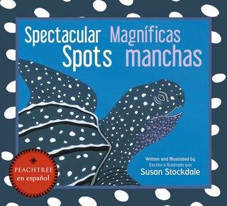Front cover_Spectacular Spots/Magníficas manchas