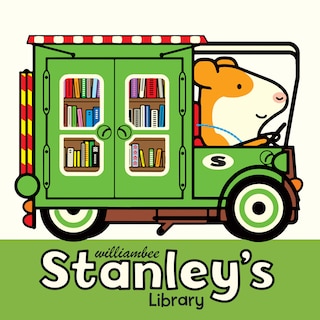 Couverture_Stanley's Library