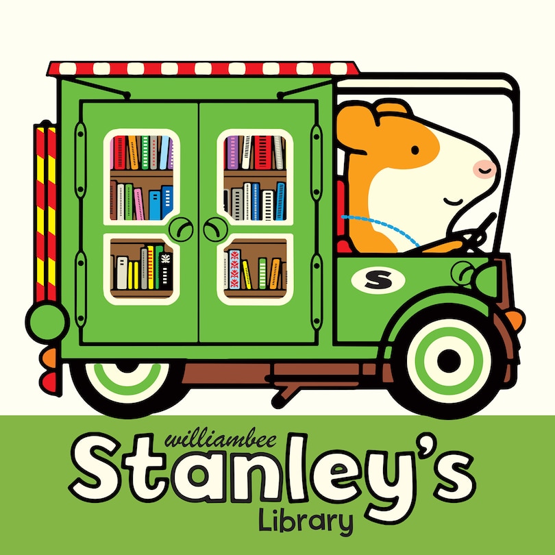 Couverture_Stanley's Library