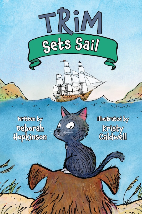 Front cover_Trim Sets Sail