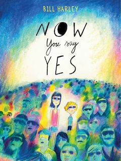 Front cover_Now You Say Yes