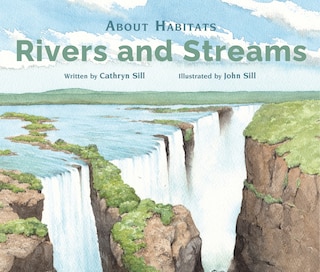 Front cover_About Habitats: Rivers And Streams