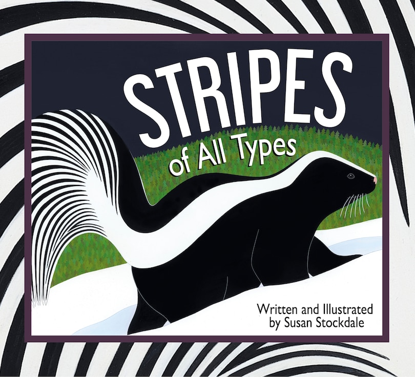 Front cover_Stripes Of All Types