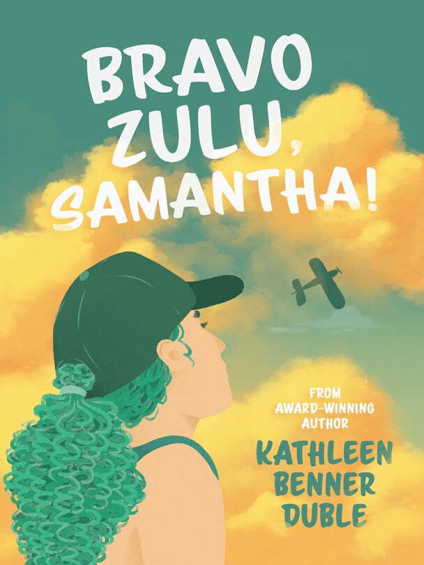 Couverture_Bravo Zulu, Samantha!
