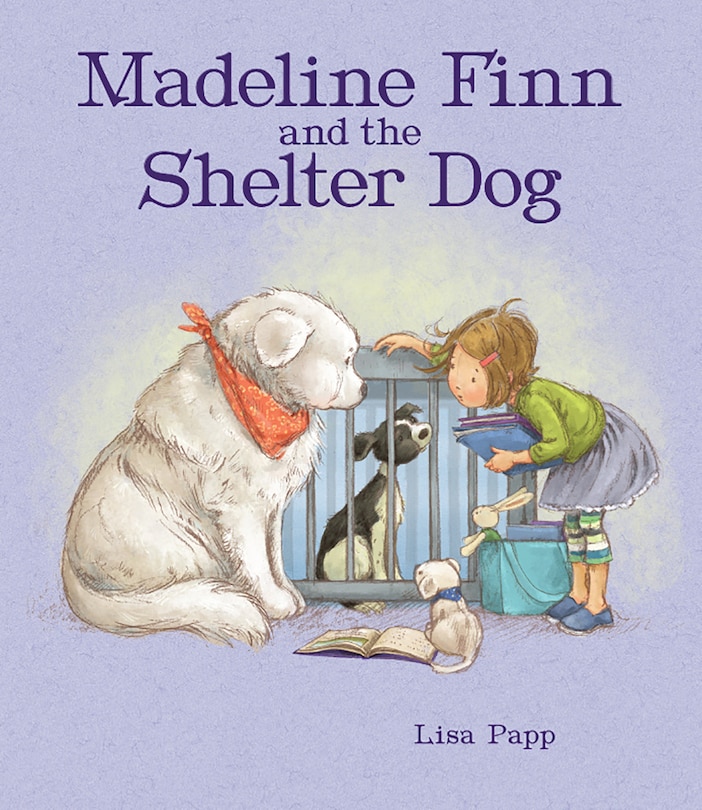 Front cover_Madeline Finn And The Shelter Dog