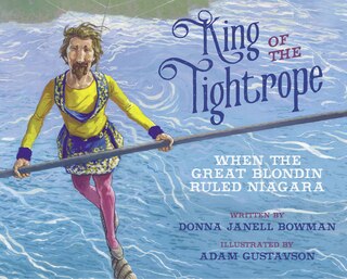 Front cover_King Of The Tightrope
