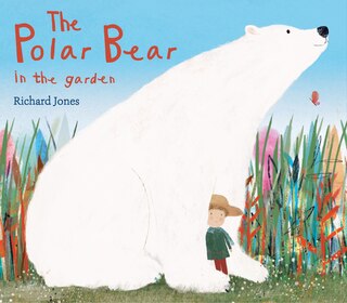 Front cover_The Polar Bear In The Garden