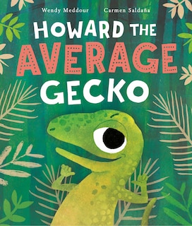 Couverture_Howard The Average Gecko
