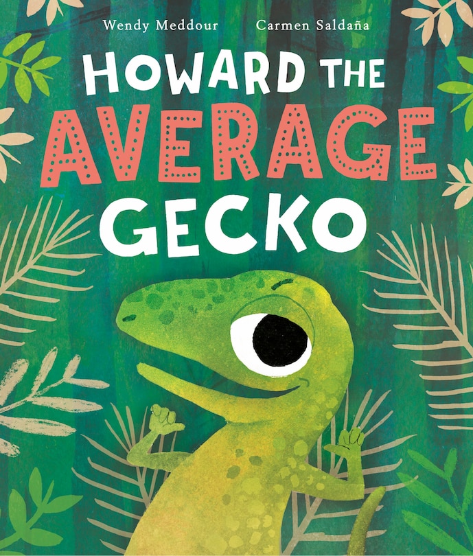 Couverture_Howard The Average Gecko