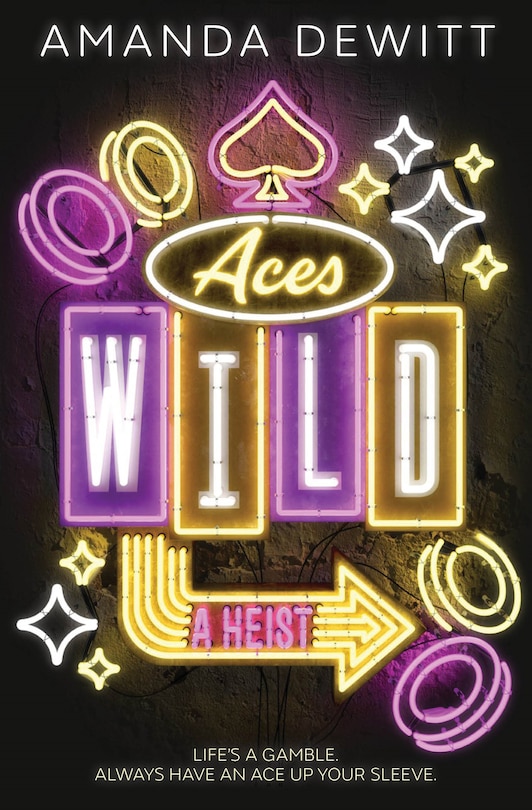 Couverture_Aces Wild
