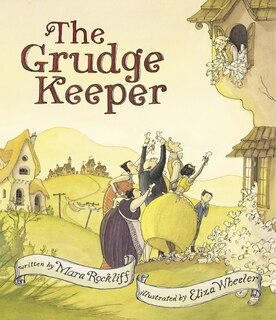 Front cover_The Grudge Keeper