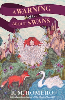 Front cover_A Warning About Swans