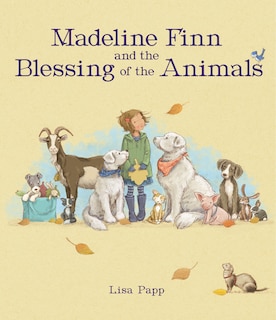 Couverture_Madeline Finn and the Blessing of the Animals