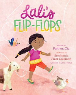 Front cover_Lali's Flip-Flops