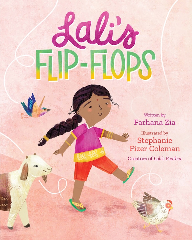 Front cover_Lali's Flip-Flops
