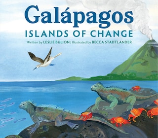 Front cover_Galápagos