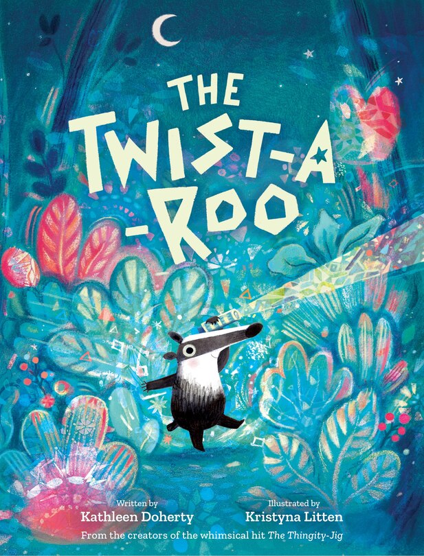Front cover_The Twist-a-Roo