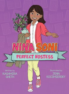 Front cover_Nina Soni, Perfect Hostess