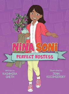 Front cover_Nina Soni, Perfect Hostess