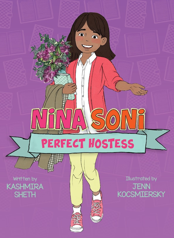 Front cover_Nina Soni, Perfect Hostess