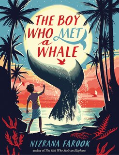 Front cover_The Boy Who Met A Whale
