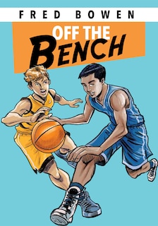 Couverture_Off the Bench