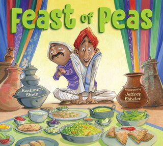 Front cover_Feast Of Peas
